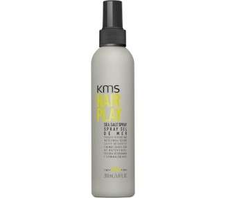 KMS HairPlay Sea Salt Spray Unscented 200ml