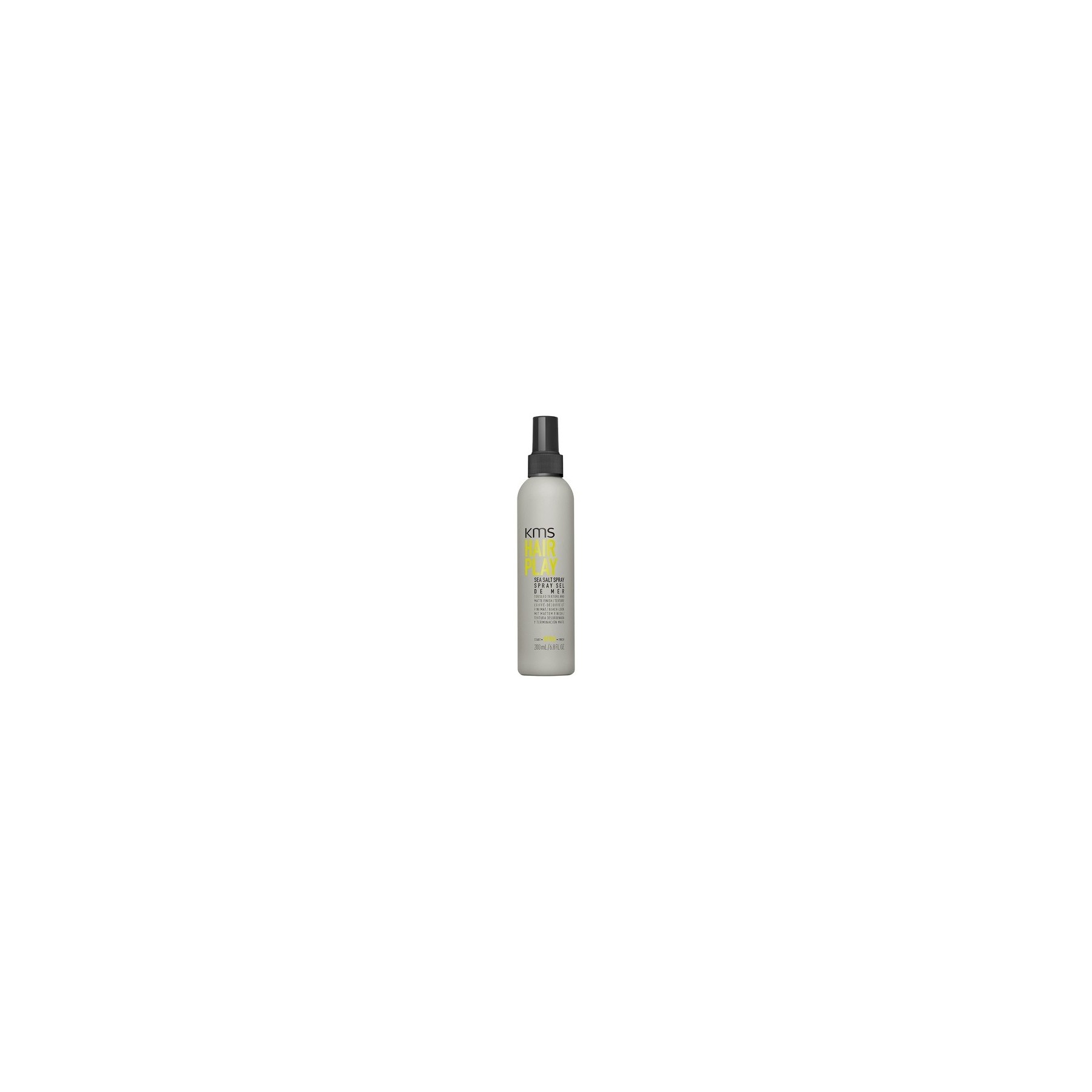KMS HairPlay Sea Salt Spray Unscented 200ml
