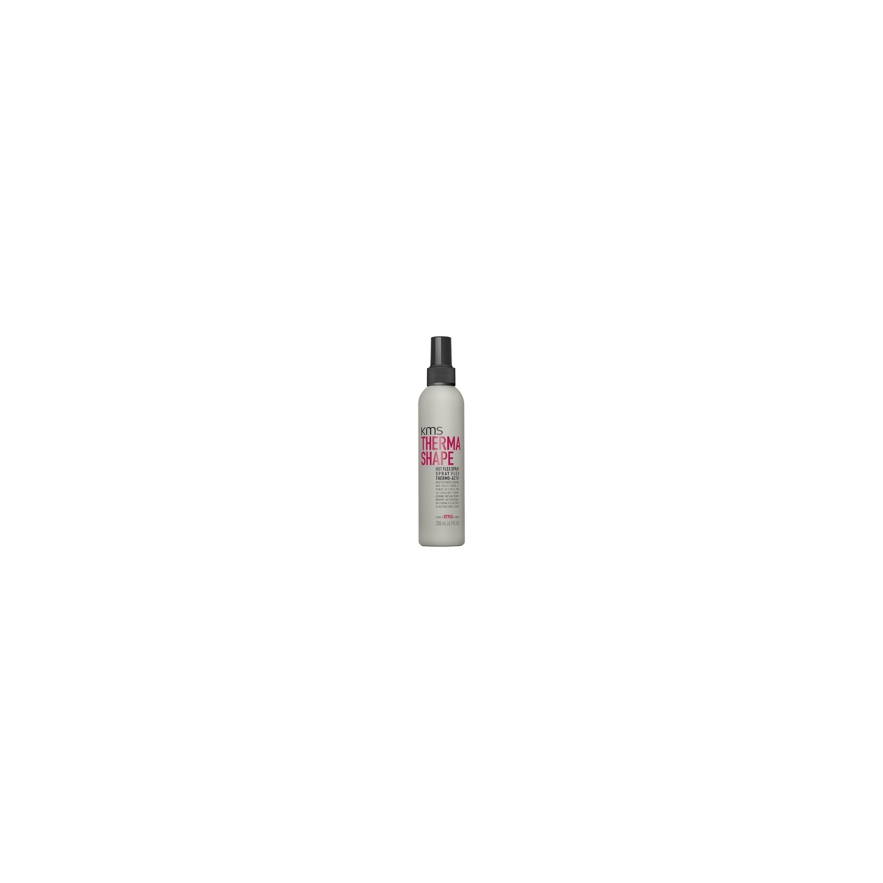 Kms California Therma Shape Hot Flex Spray 200ml