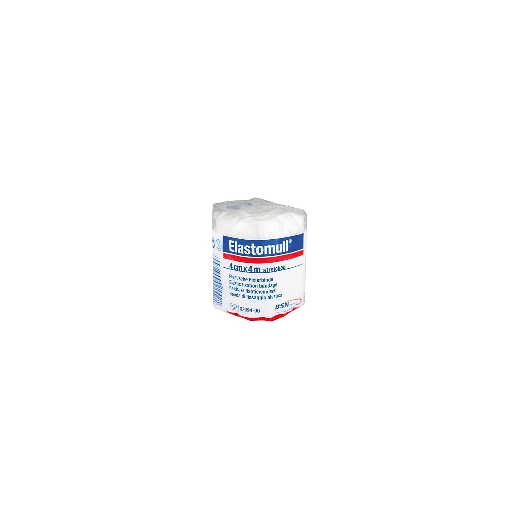 Elastomull 4cm x 4m Elastic Fixation Bandage 1 Bandage