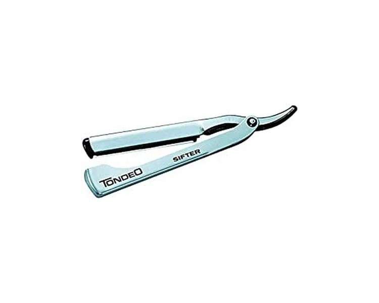 Tondeo Sifter Classic Razor with 10 TSS3 Blades 0.07396kg