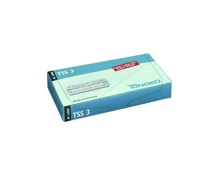 Package of 10 TSS3 Blades