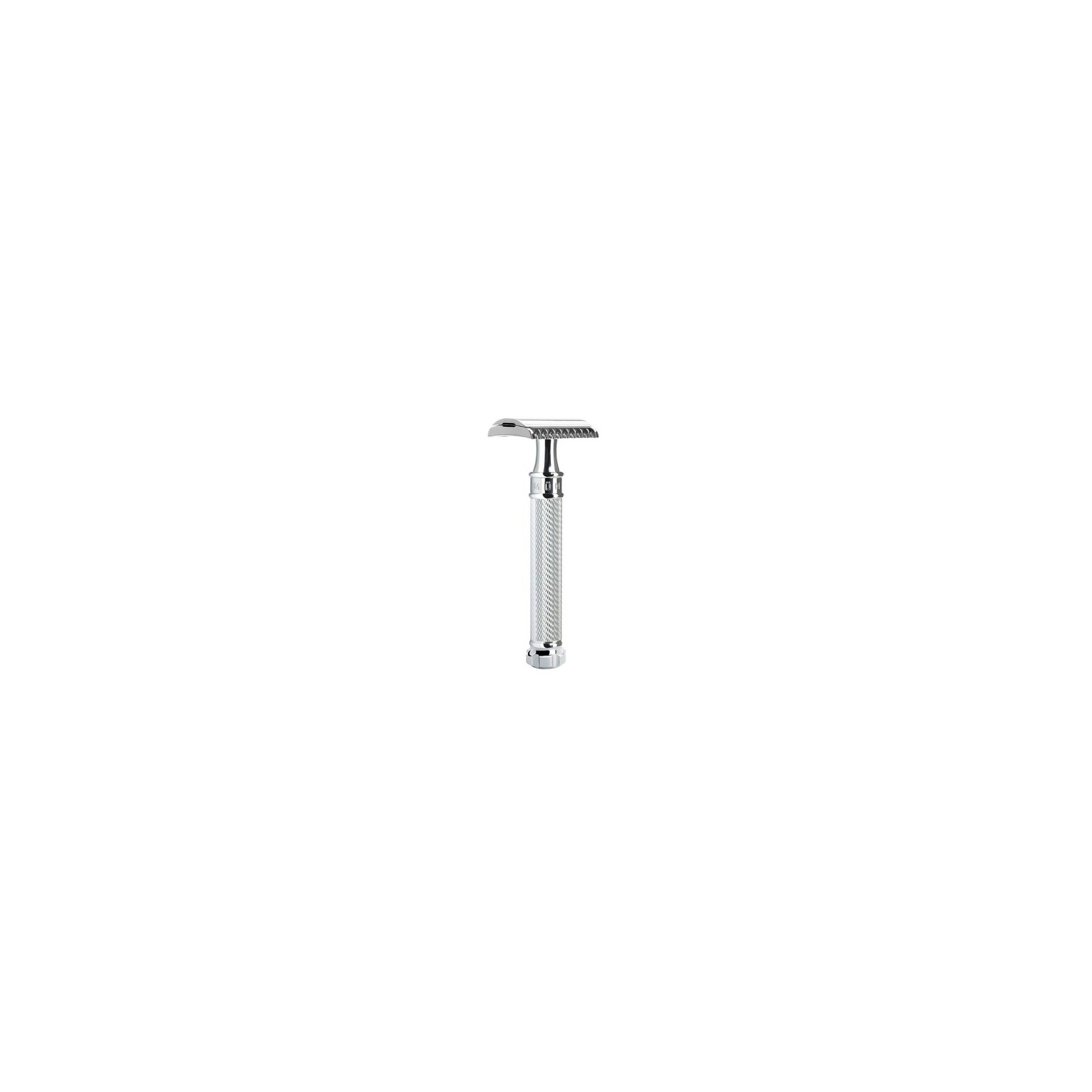 MÜHLE R41 TWIST Safety Shaving Razor Open Comb Design for Wet Shaving