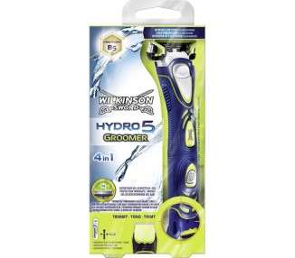Hydro 5 Groomer Shaver