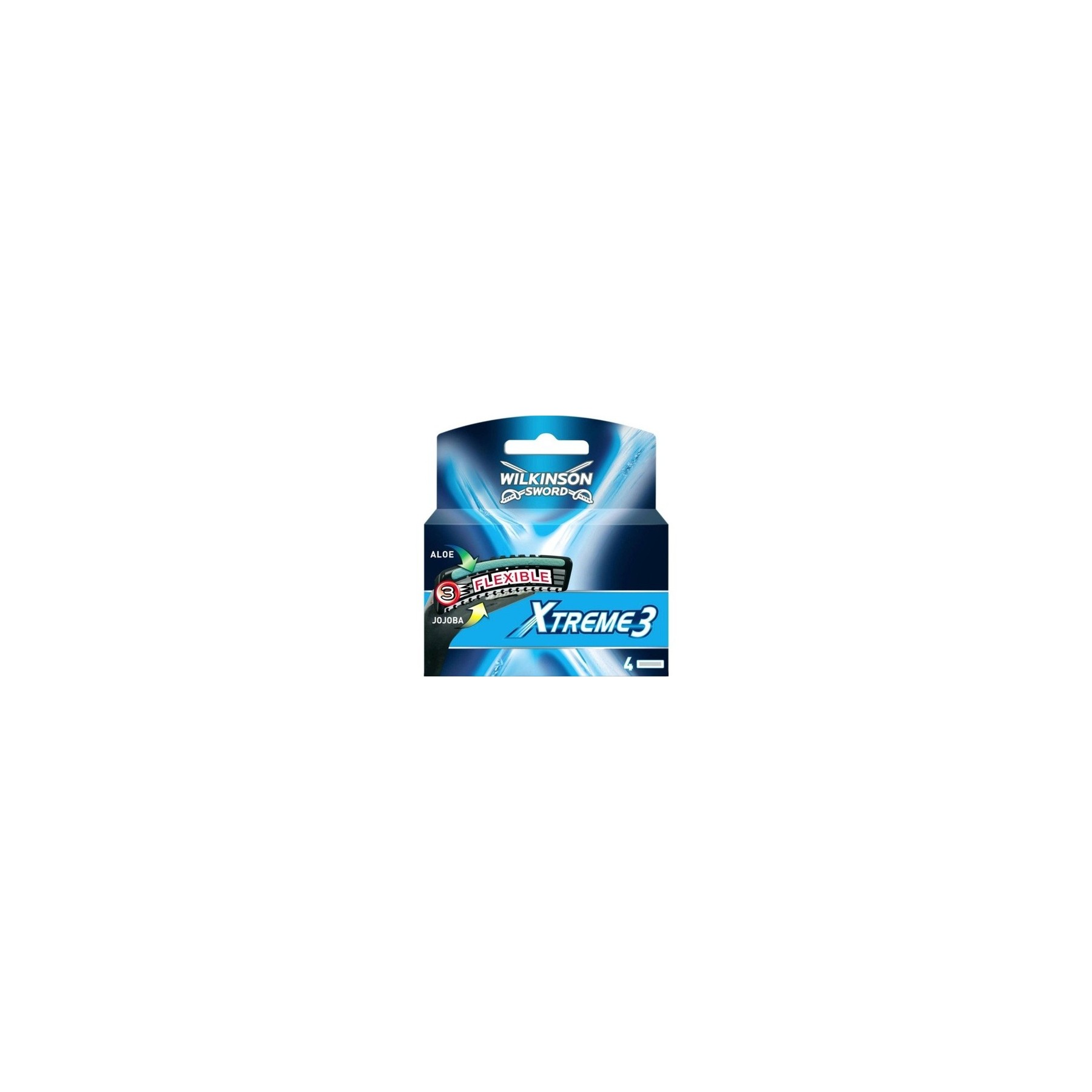 Wilkinson Sword Xtreme Razor Blades