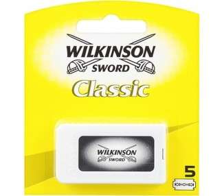 Wilkinson Sword Classic Double-Edged Blades