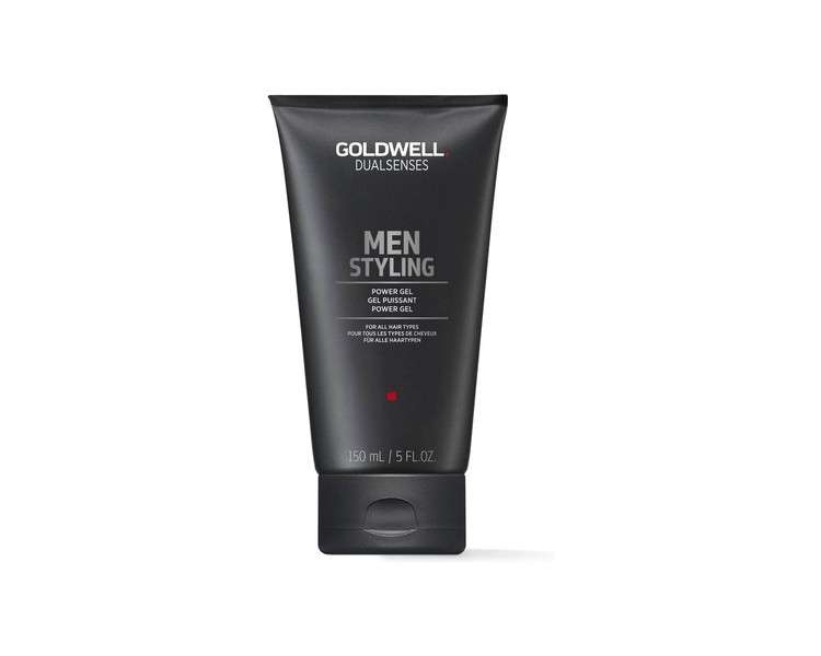 Goldwell Dualsenses Men's Power Gel 150ml