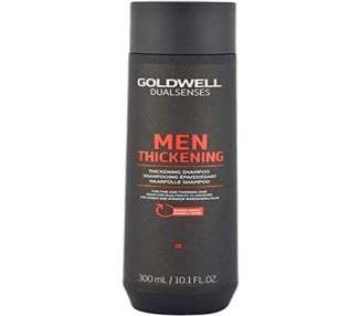 Goldwell Dualsenses Men Hair Thickening Shampoo 300ml