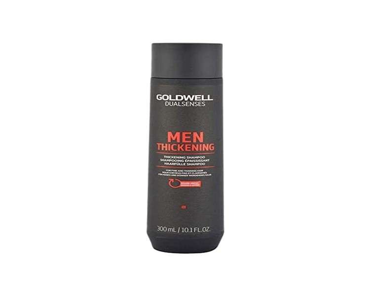 Goldwell Dualsenses Men Hair Thickening Shampoo 300ml