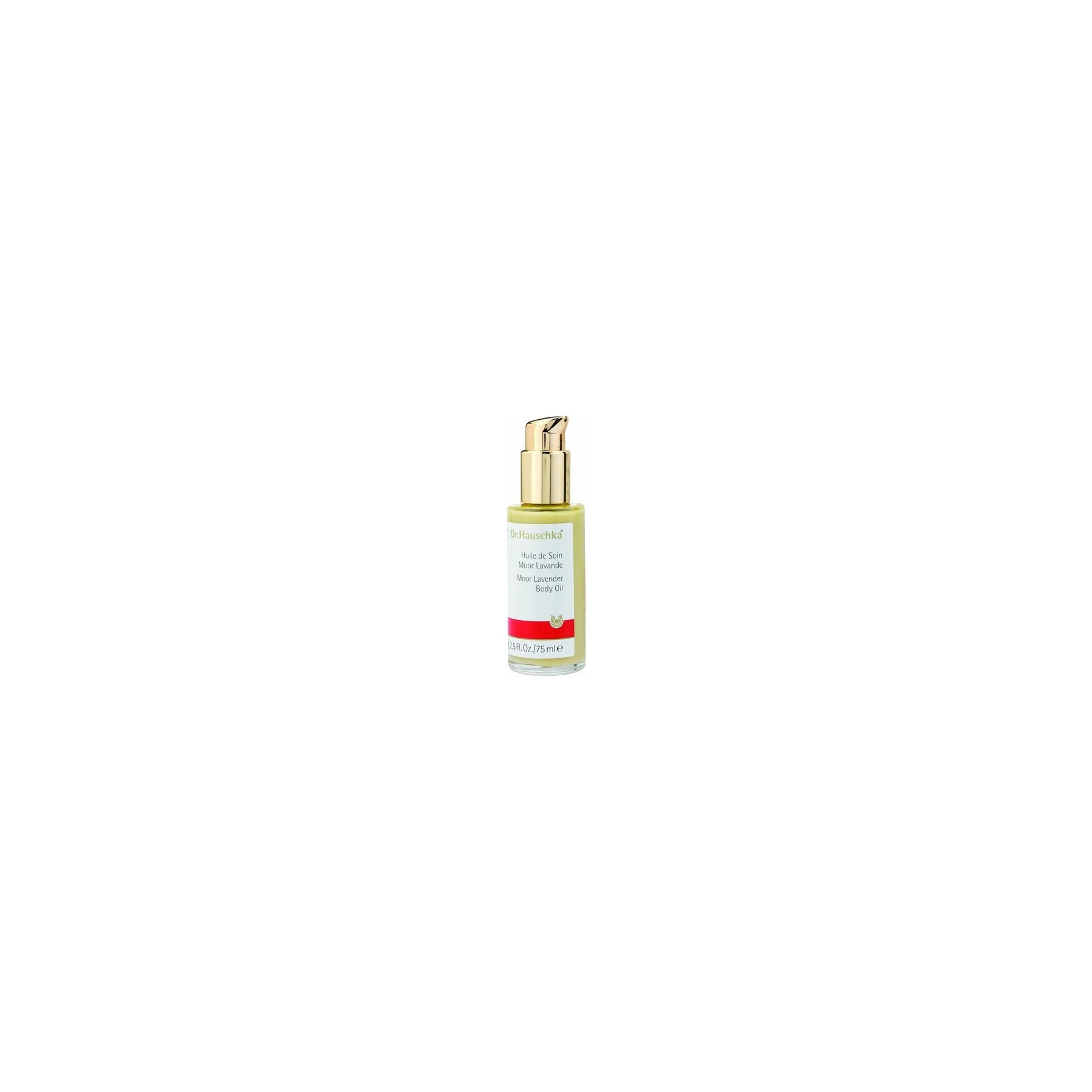 Dr. Hauschka Moor Lavender Body Oil 75ml