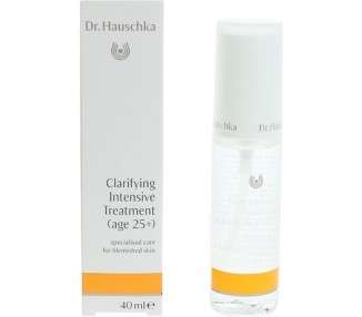 Dr. Hauschka Clarifying Intensive Treatment Specialized Care for Blemish Skin 40ml