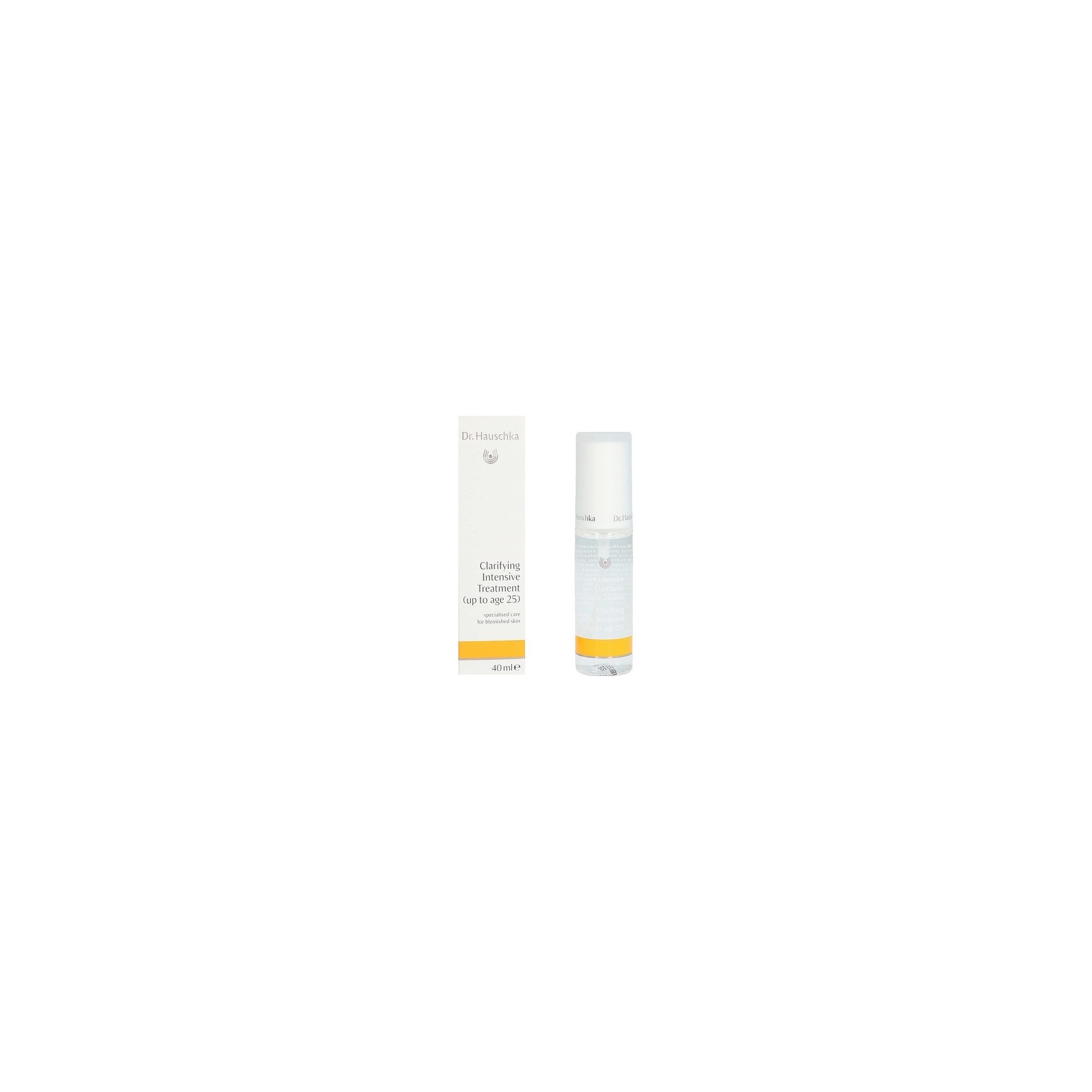 Dr. Hauschka Clarifying Intensive Treatment 01 40ml