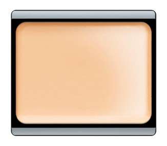 ARTDECO Camouflage Cream Highly Covering Make-Up Concealer 4.5g - Shade 15 Summer Apricot