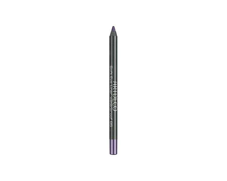 ARTDECO Soft Waterproof Eyeliner Creamy Pencil 1.2g 85 Damask Violet