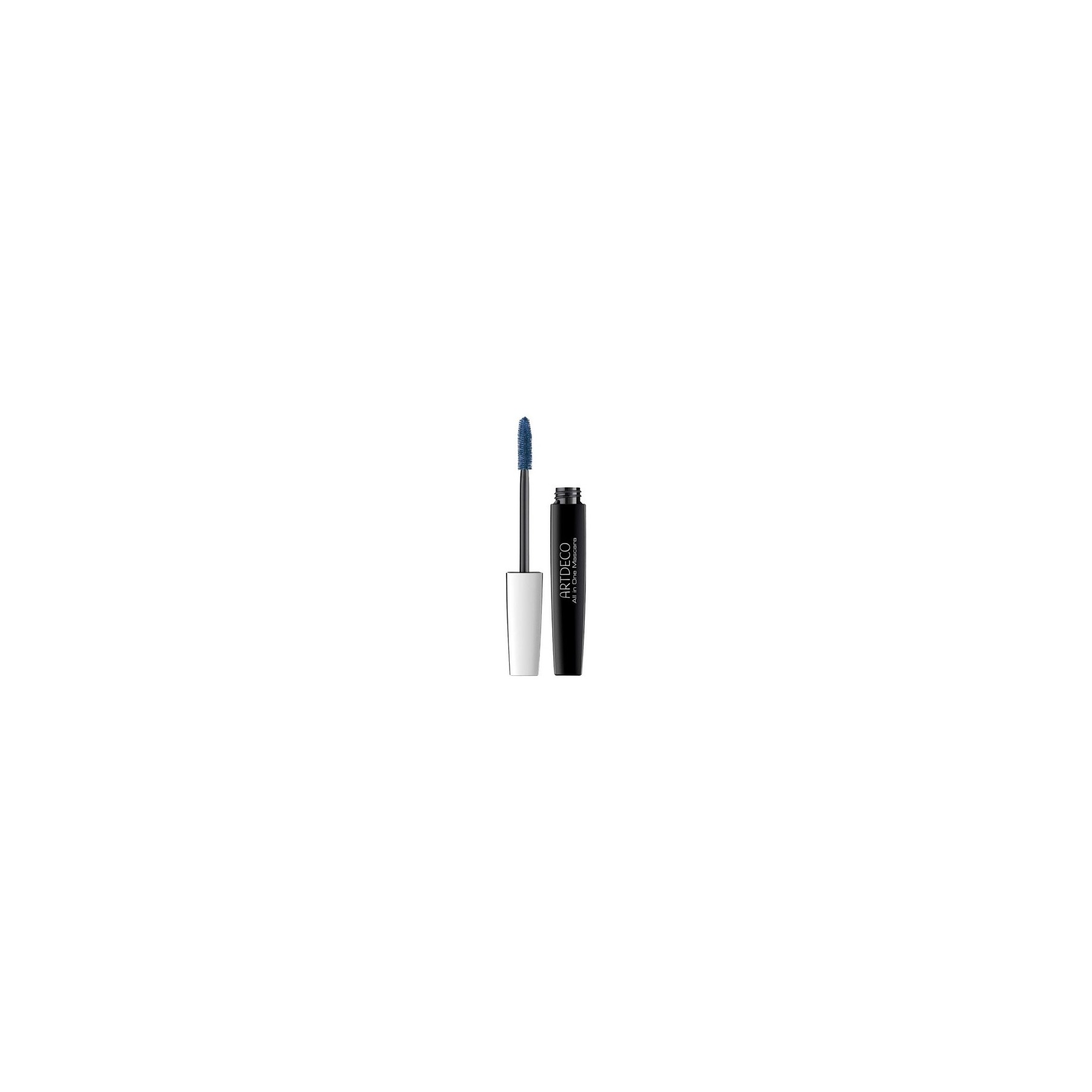 ARTDECO All In One Mascara for Volume, Length, and Curl of Lashes 10ml - Blue