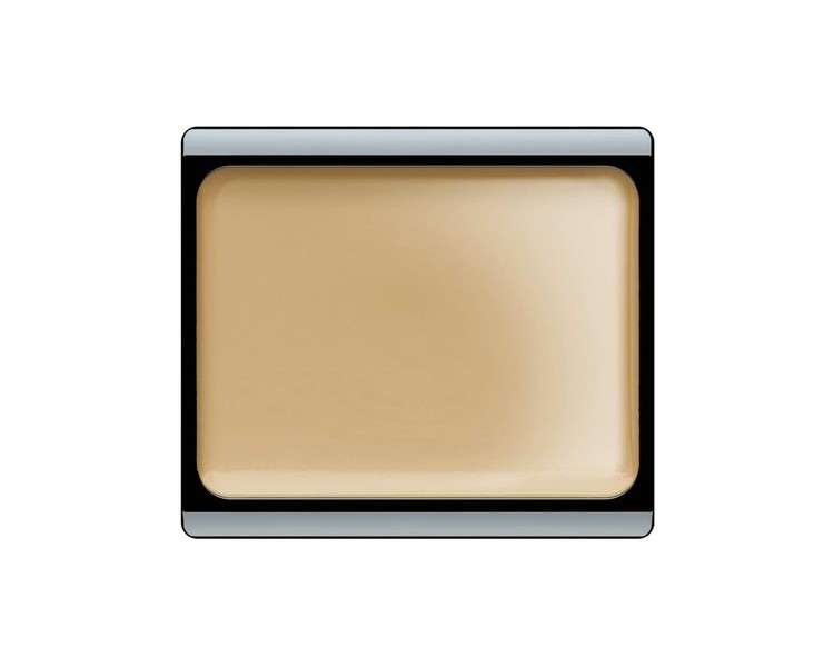 ARTDECO Camouflage Cream Highly Covering Make-Up Concealer 4.5g - Shade 6 Desert Sand