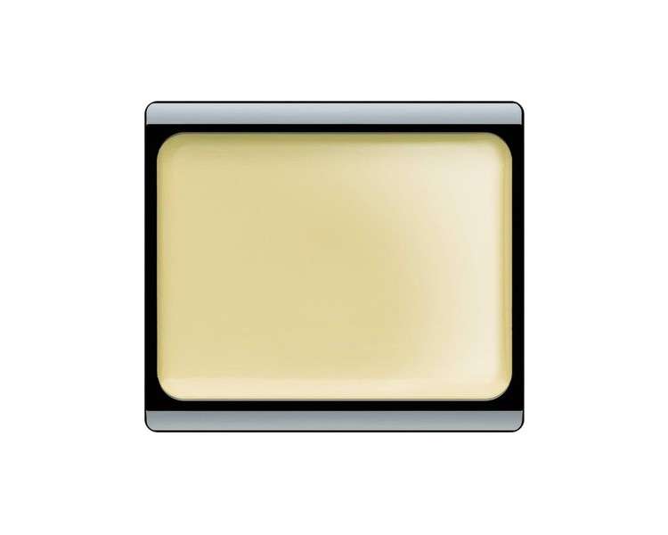 ARTDECO Camouflage Cream Strong Covering Make-up Concealer 4.5g - Neutralizing Green
