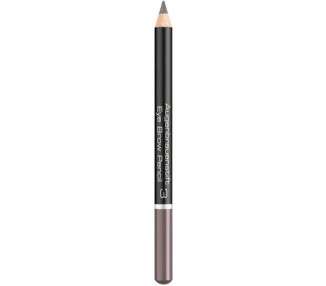 ARTDECO Eyebrow Pencil Long-Lasting Precise Brow Pencil 1.1g - Soft Brown