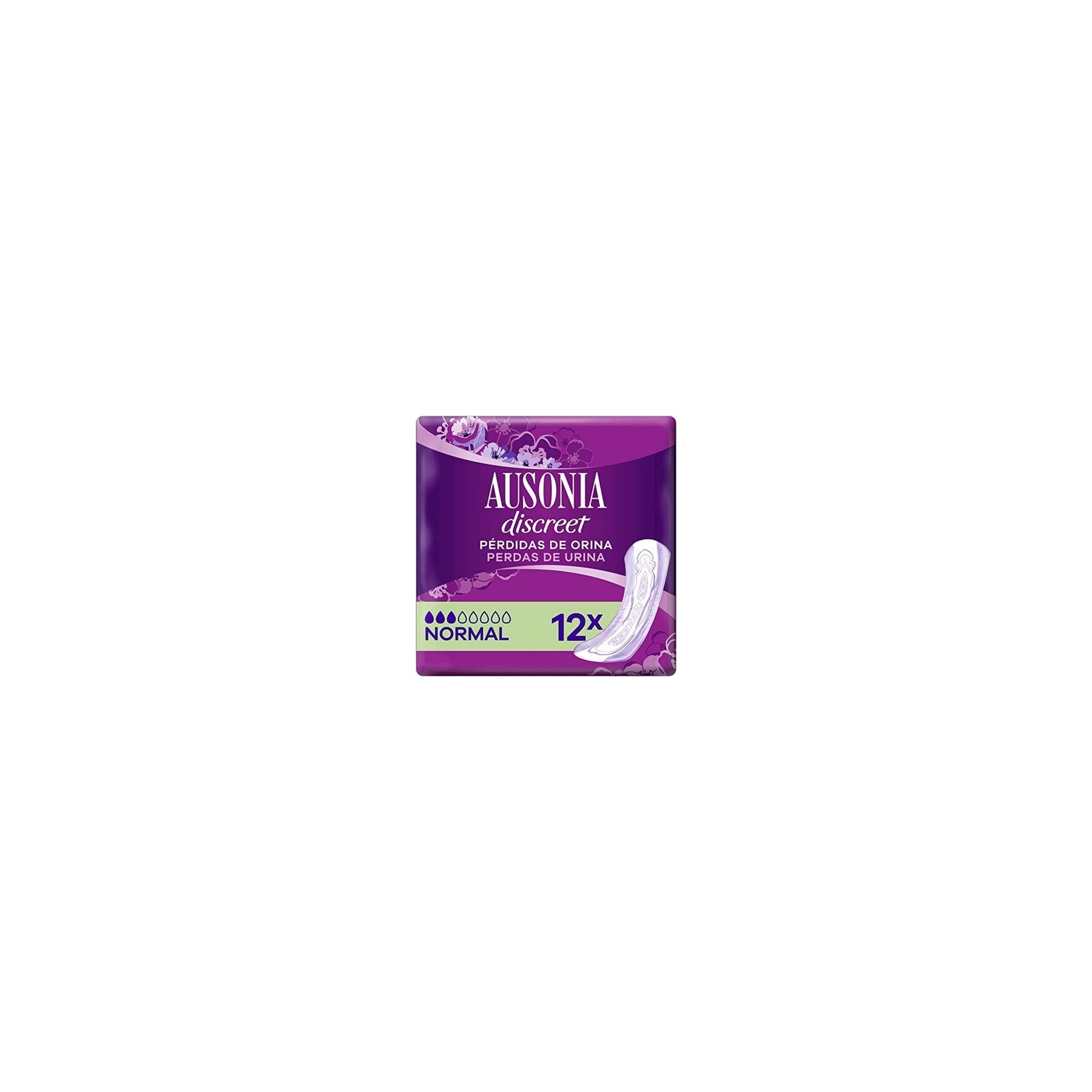 AUSONIA Discreet Urine Loss Pads Normal