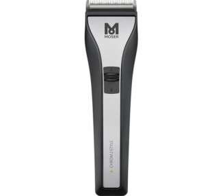 Moser Chrom2Style Professional Cord/Cordless Hair Clipper