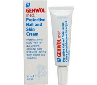 Gehwol Nail & Skin Cream 15ml - Pack of 4