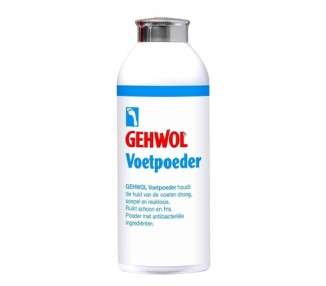 Gehwol Foot Powder 3.5 Oz