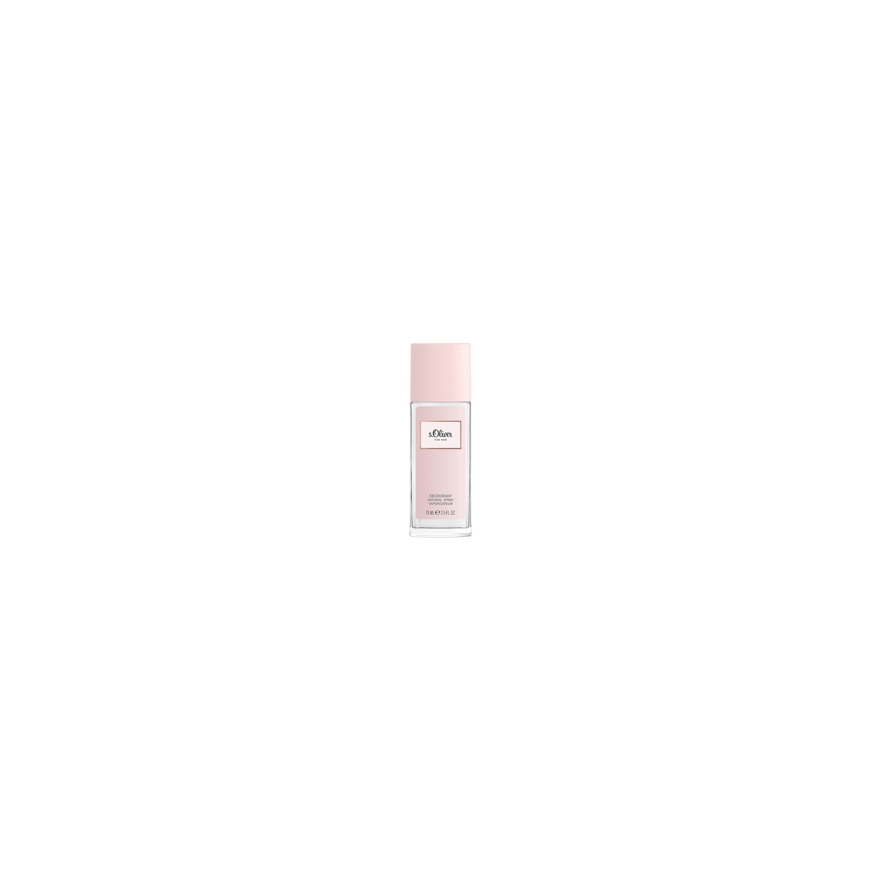 s.Oliver For Her Deodorant Spray 75ml