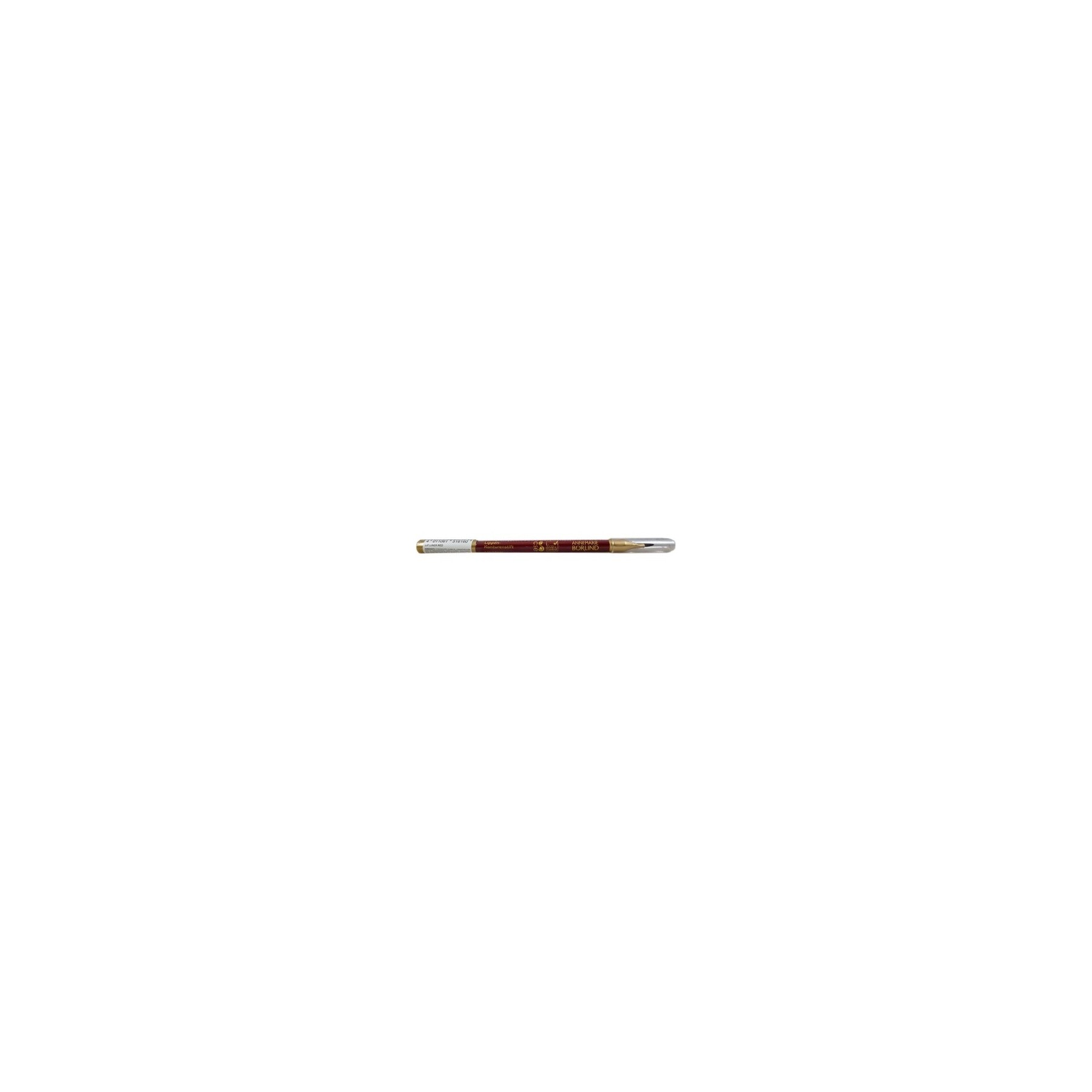 Annemarie Börlind Lip Contour Pencil 16 Red 1ml