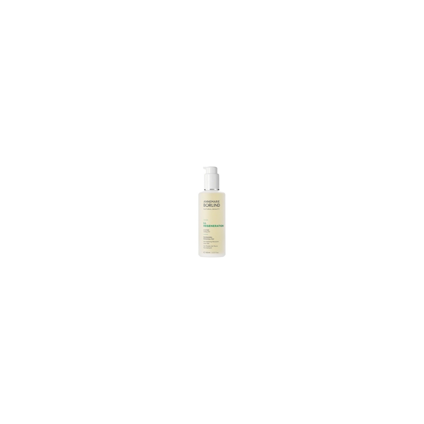 Annemarie Borlind LL Regeneration Flower Dew Gel 150ml