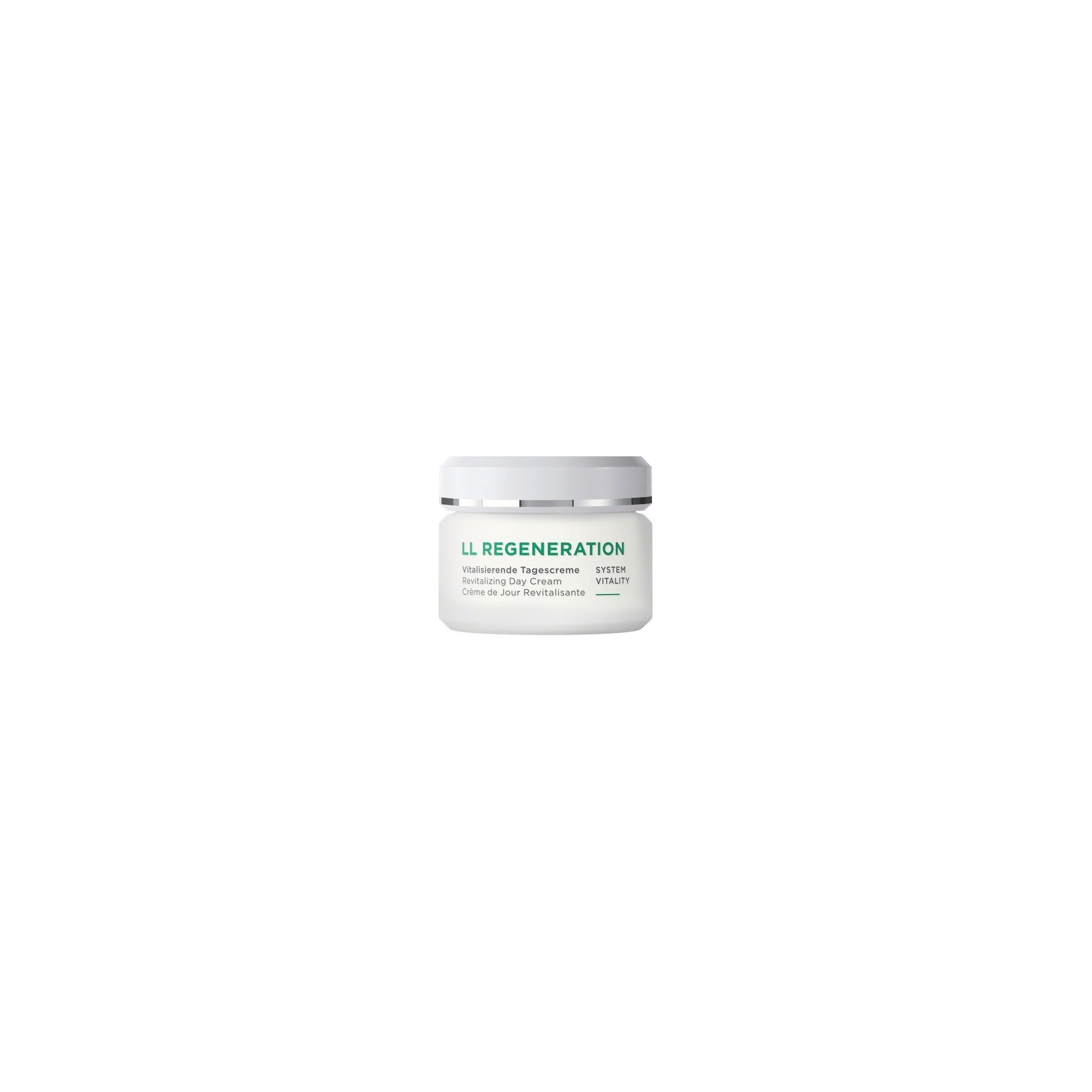 ANNEMARIE BÖRLIND LL Regeneration Day Cream for Women 50ml