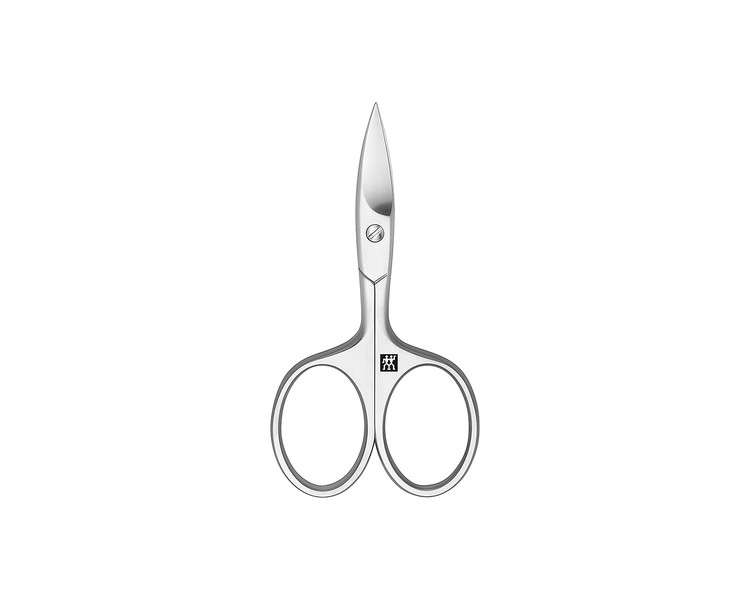 ZWILLING TWINOX Nail Scissors for Fingers and Toenails Stainless Steel 90mm - Silver