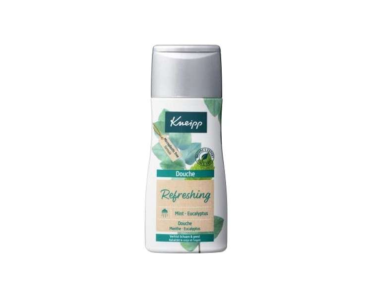 Kneipp Mint/Eucalyptus Shower Gel 200ml
