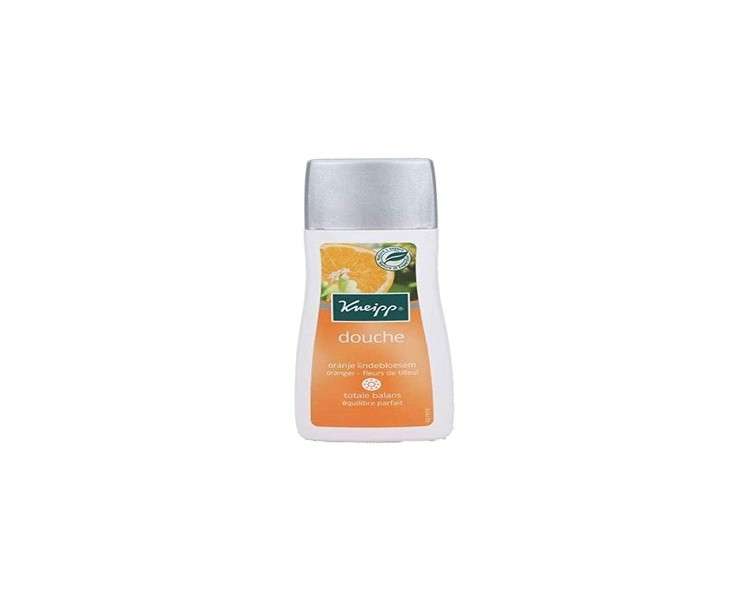 Kneipp Orange Linden Blossom Shower 200ml