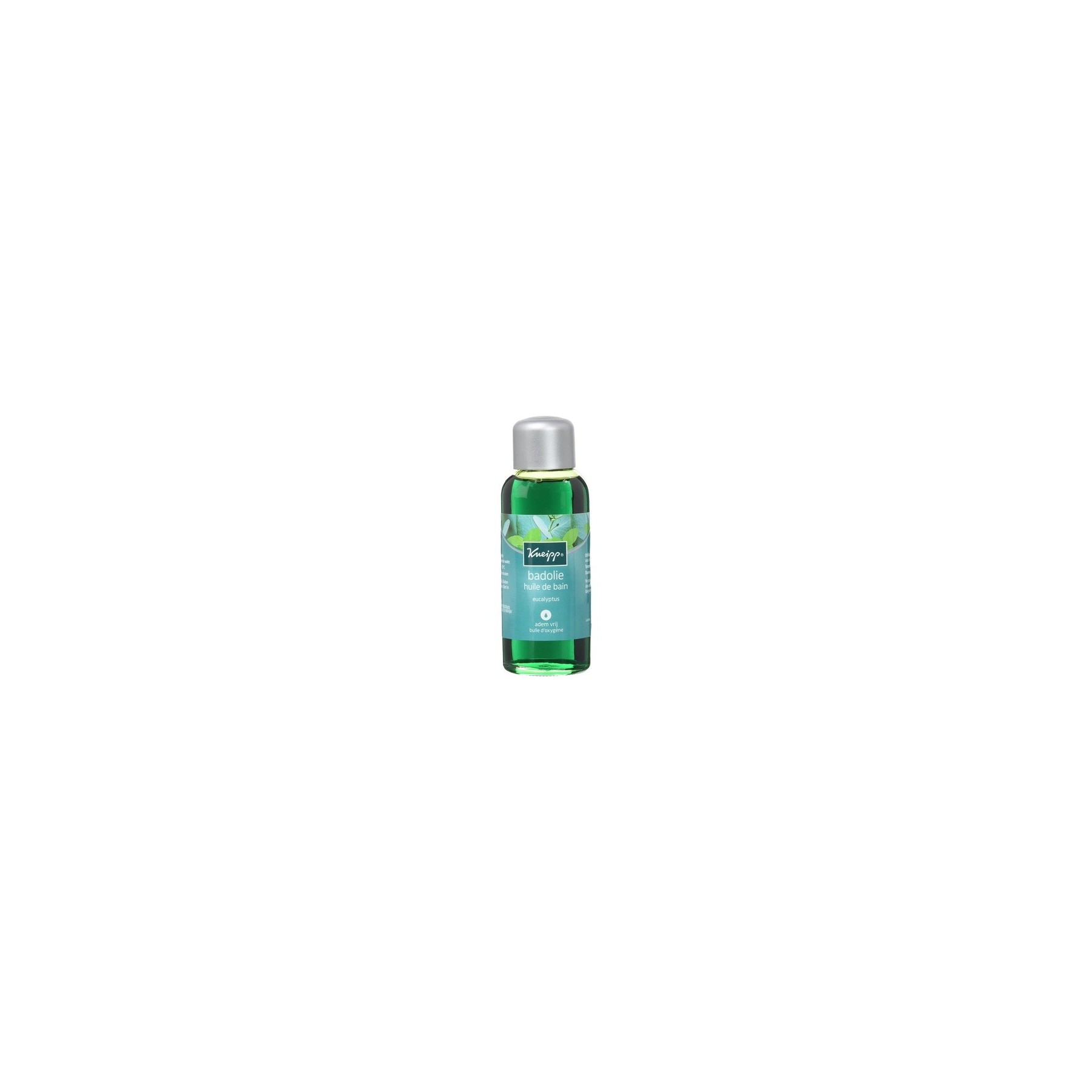 Kneipp Eucalyptus Bath Oil 100ml