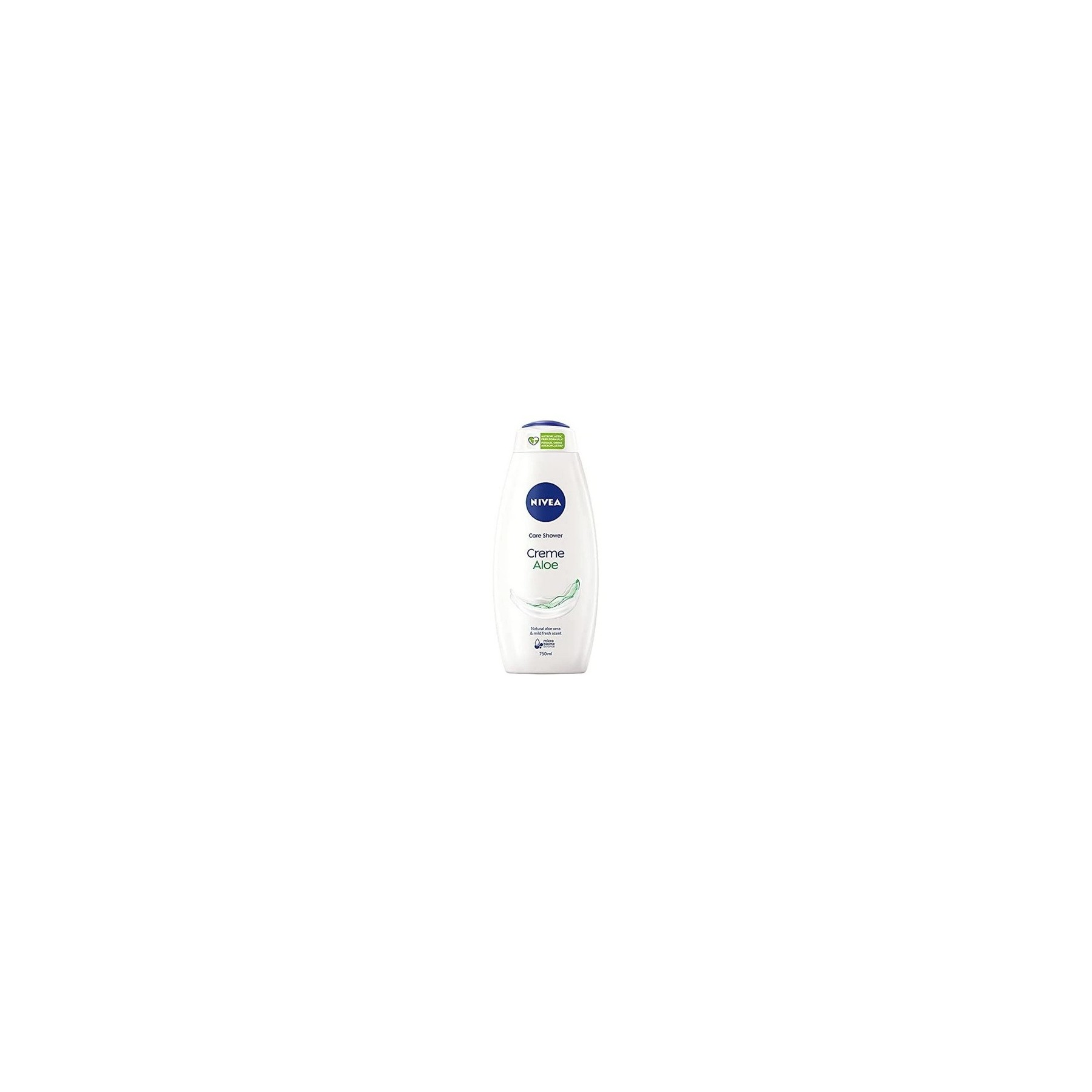 NIVEA Cream Fresh Aloe Gel Shower Cream 750ml