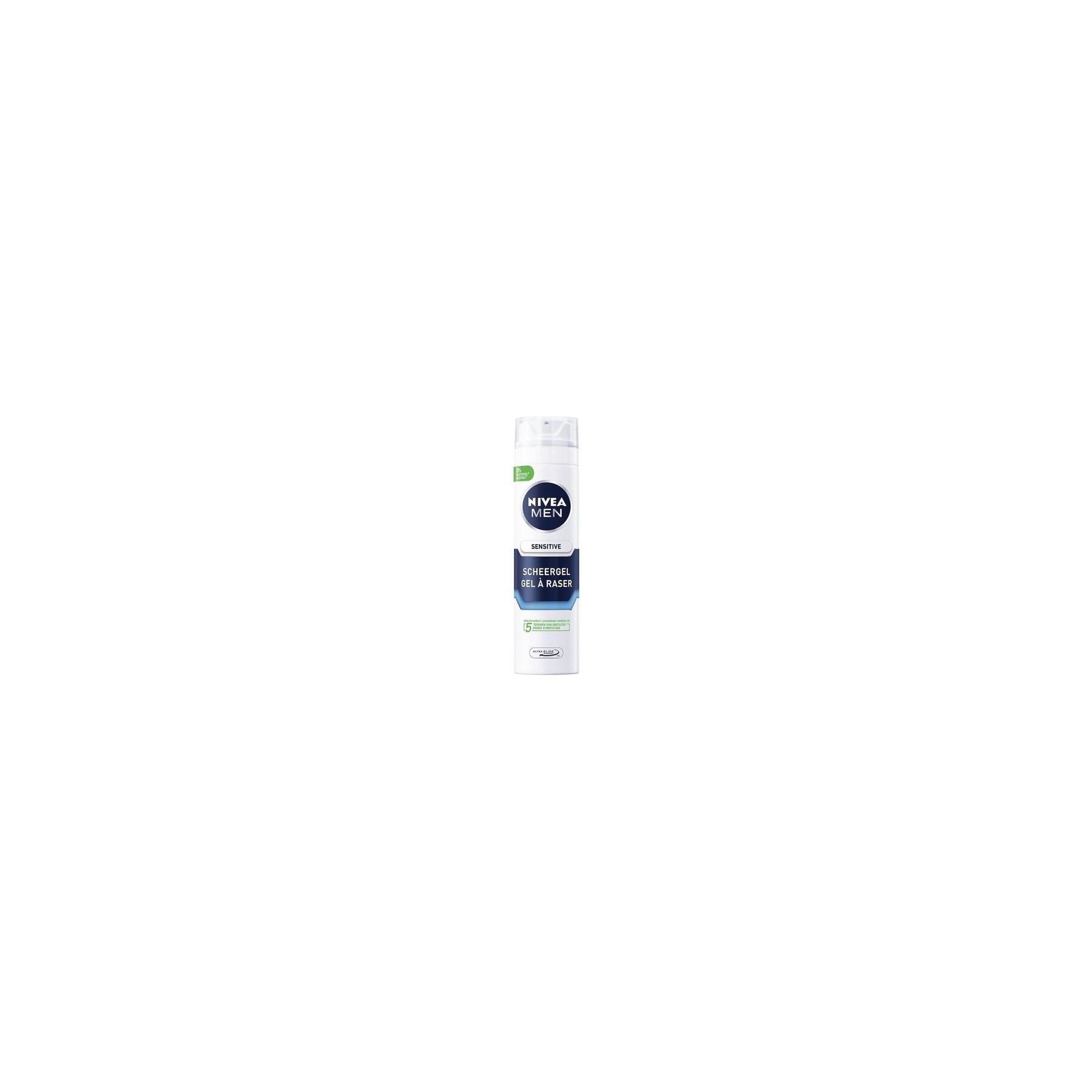 Nivea Sensitive Shaving Gel 200g