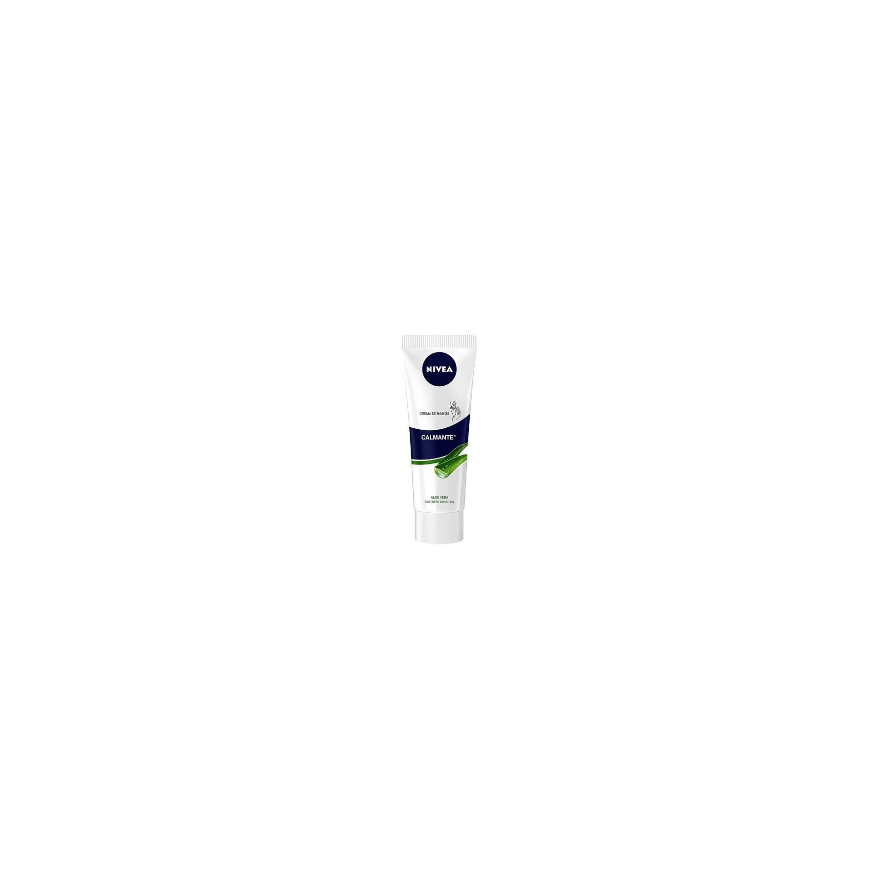 NIVEA Soothing Aloe Vera Hand Cream Tube 100ml