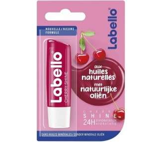 Labello Lipcare/Lip Balm - Fruity Shine Cherry - 4.8g