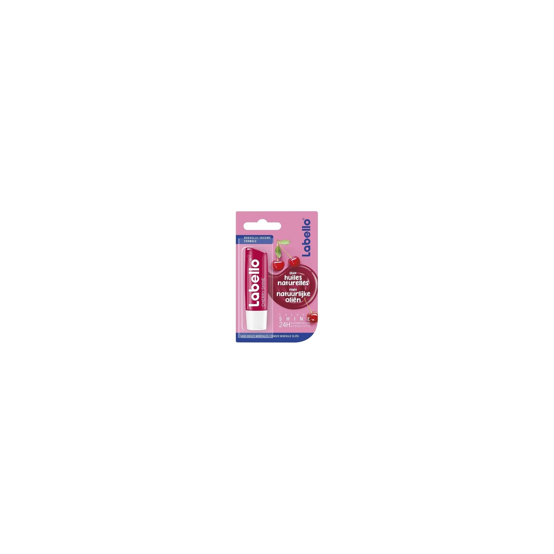 Labello Lipcare/Lip Balm - Fruity Shine Cherry - 4.8g