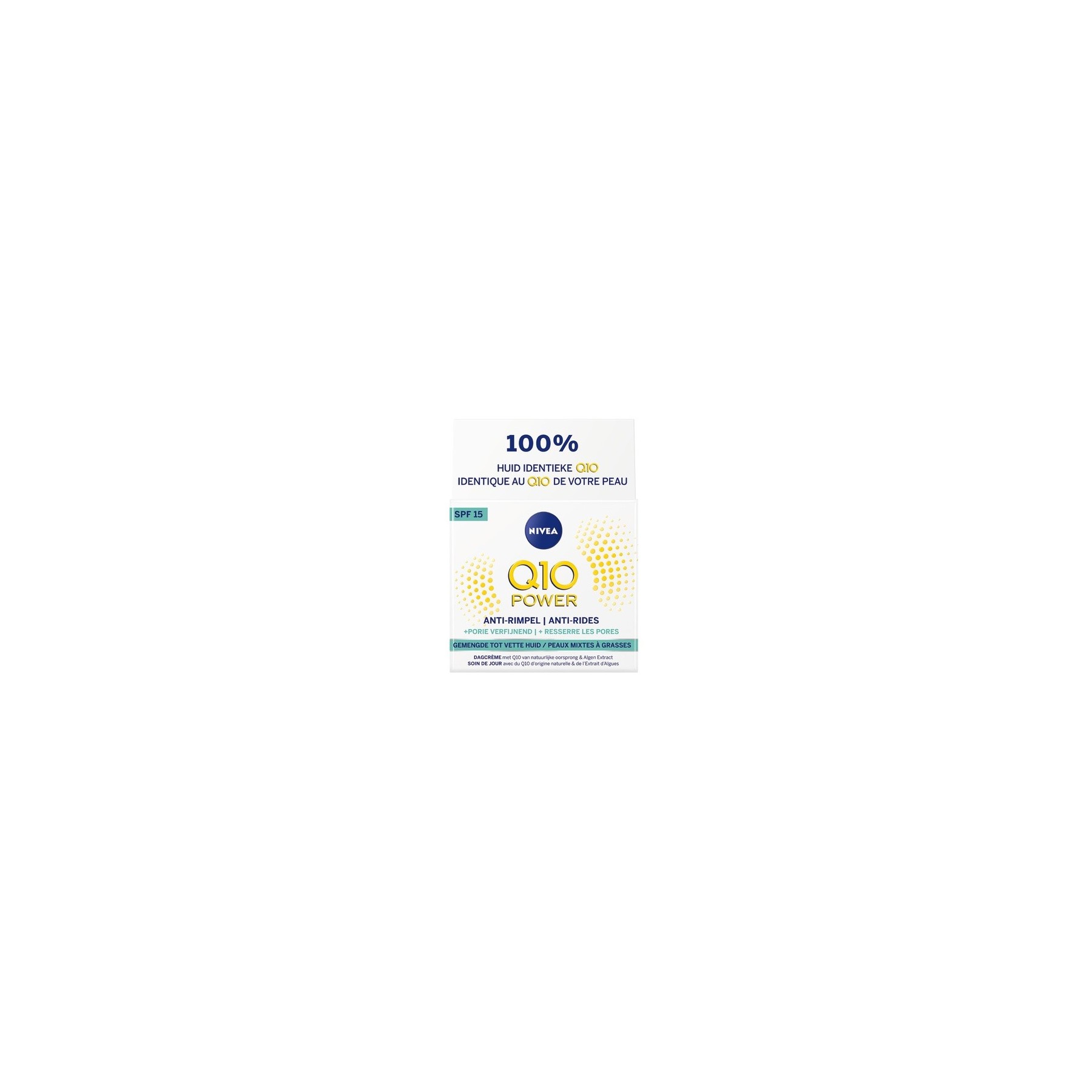 Nivea Q10 Anti-Wrinkle Day Cream Light Texture 50ml