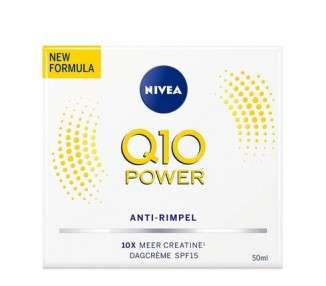 Nivea Q10plus Anti-Wrinkle Day Cream 50ml