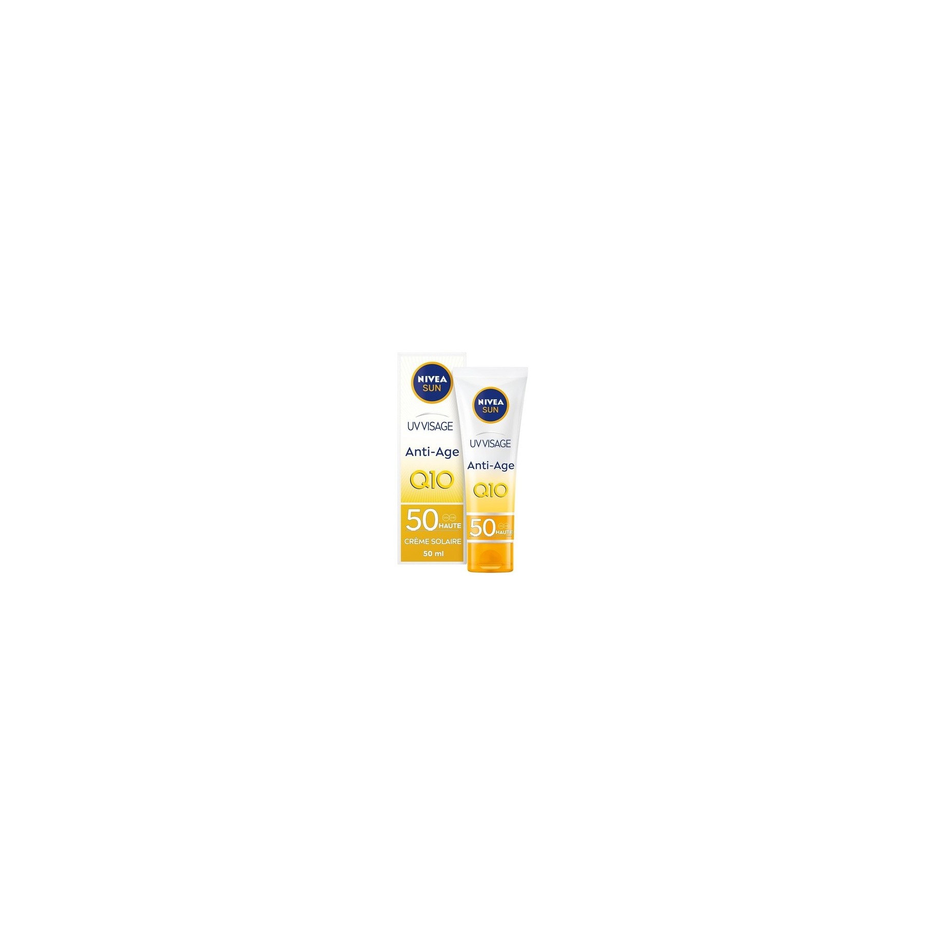 Nivea Anti-Age Face SPF50 - 50ml