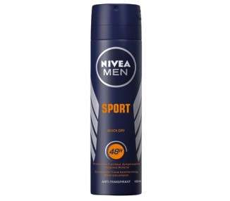 Nivea Sport Deodorant Spray 150g