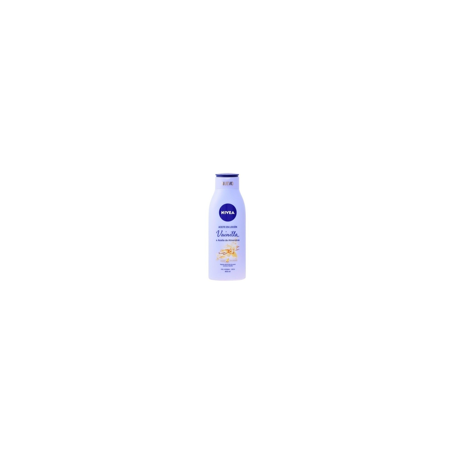 Nivea Vanilla and Almond Oil Body Oil