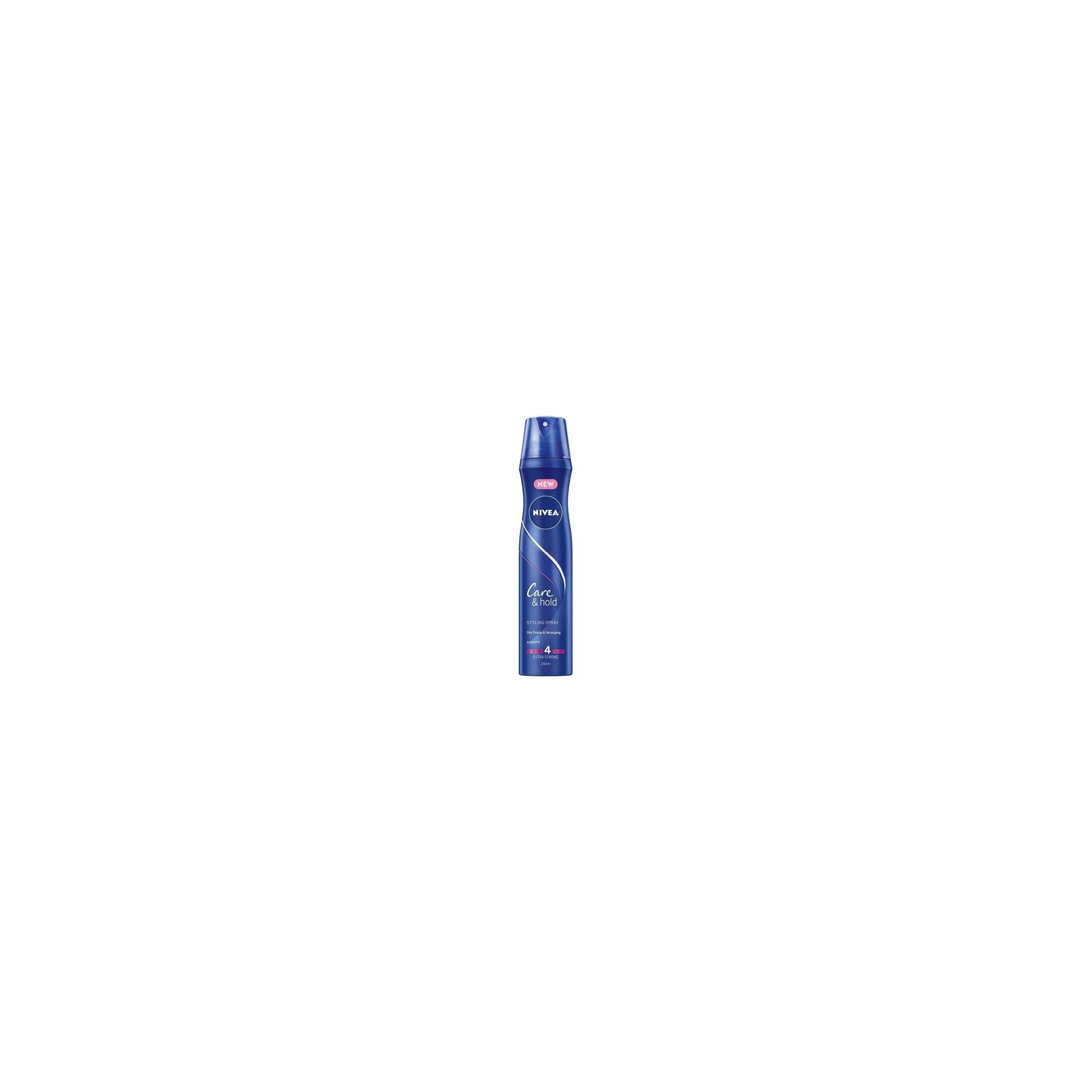 Nivea Care and Hold Extra Strong Styling Spray 250g