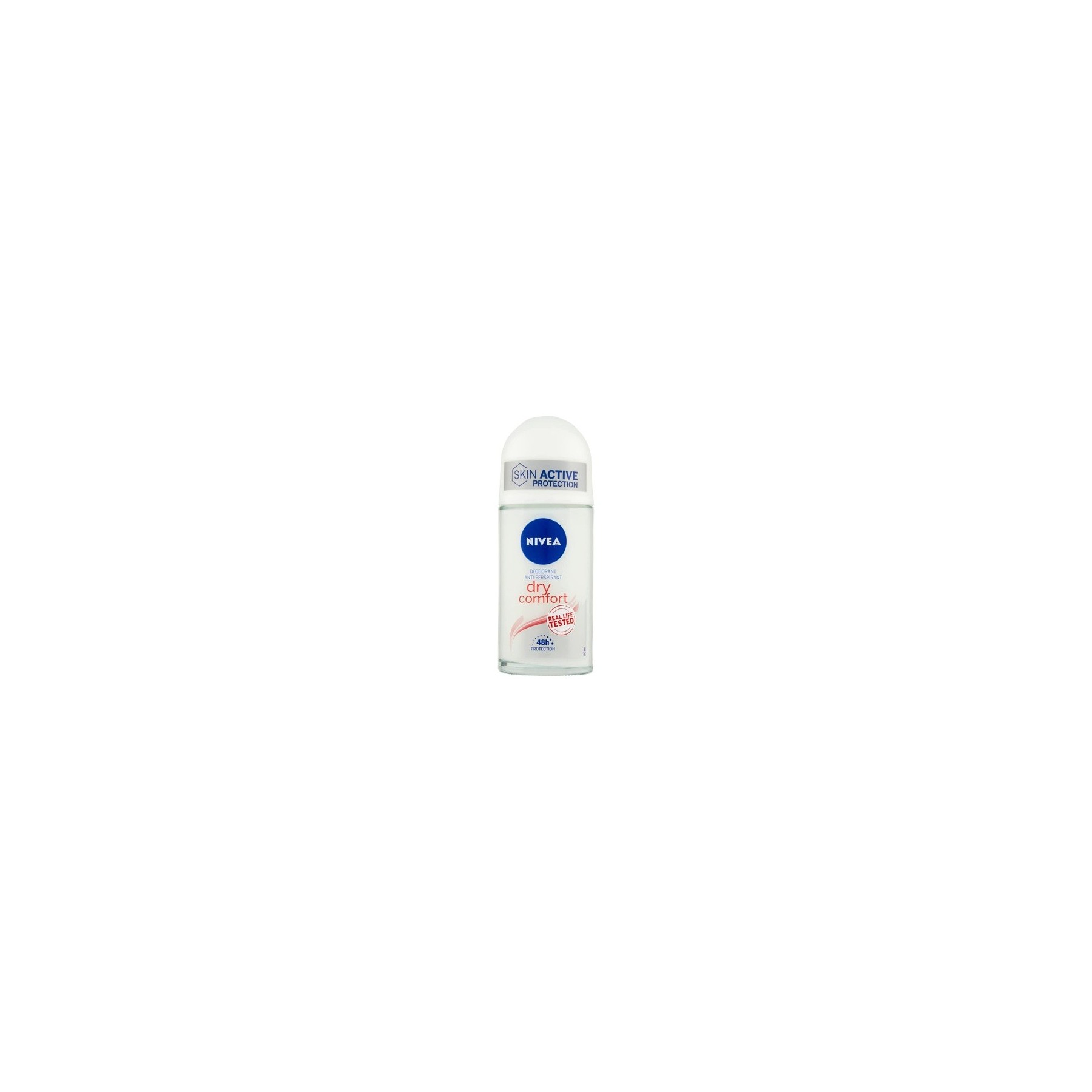 Nivea Dry Comfort Roll-On Deodorant 50ml Fresh