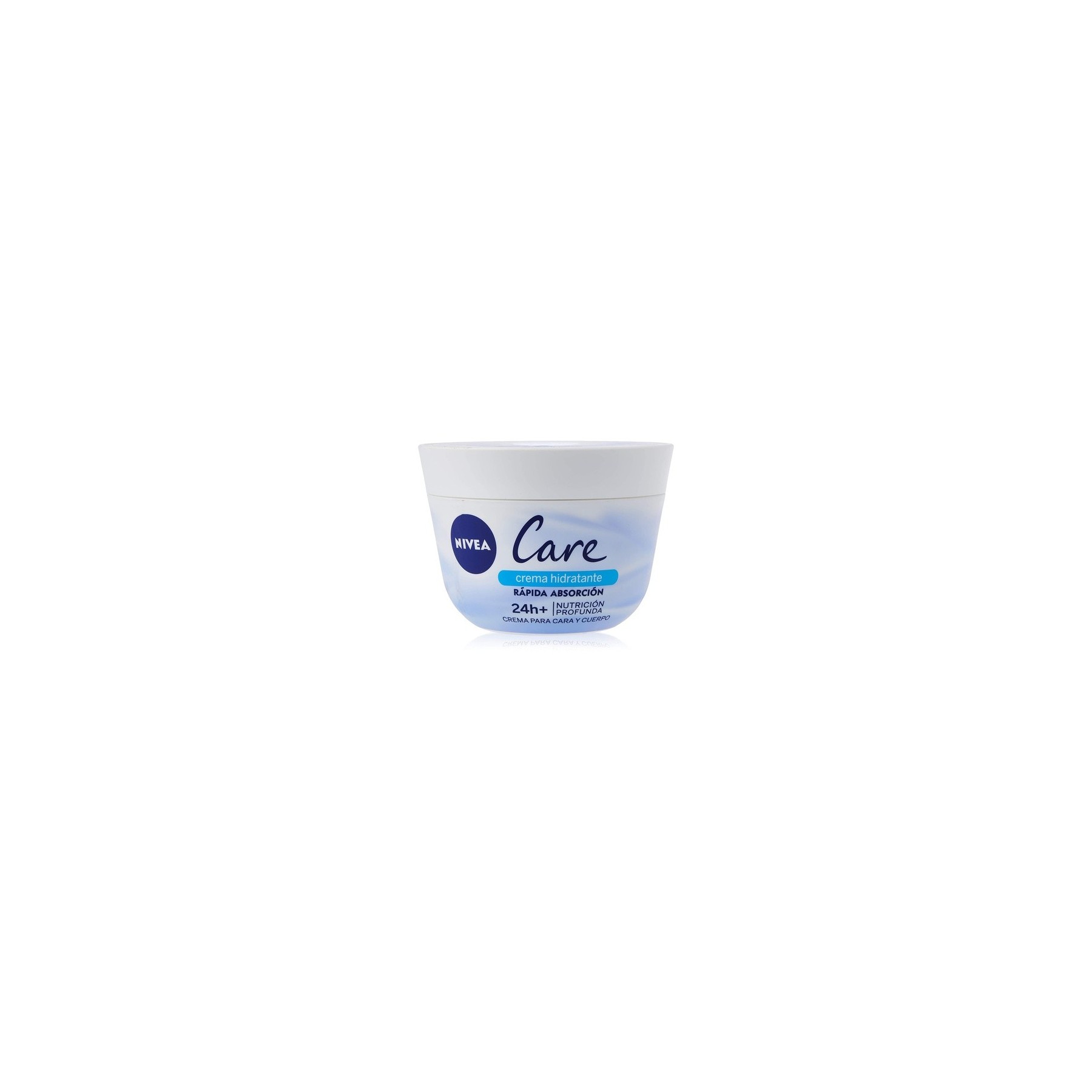 Nivea Care Deep Nutrition Cream 400ml