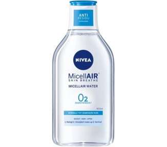 Nivea Essentials Refreshing & Care Micellar Water 400ml