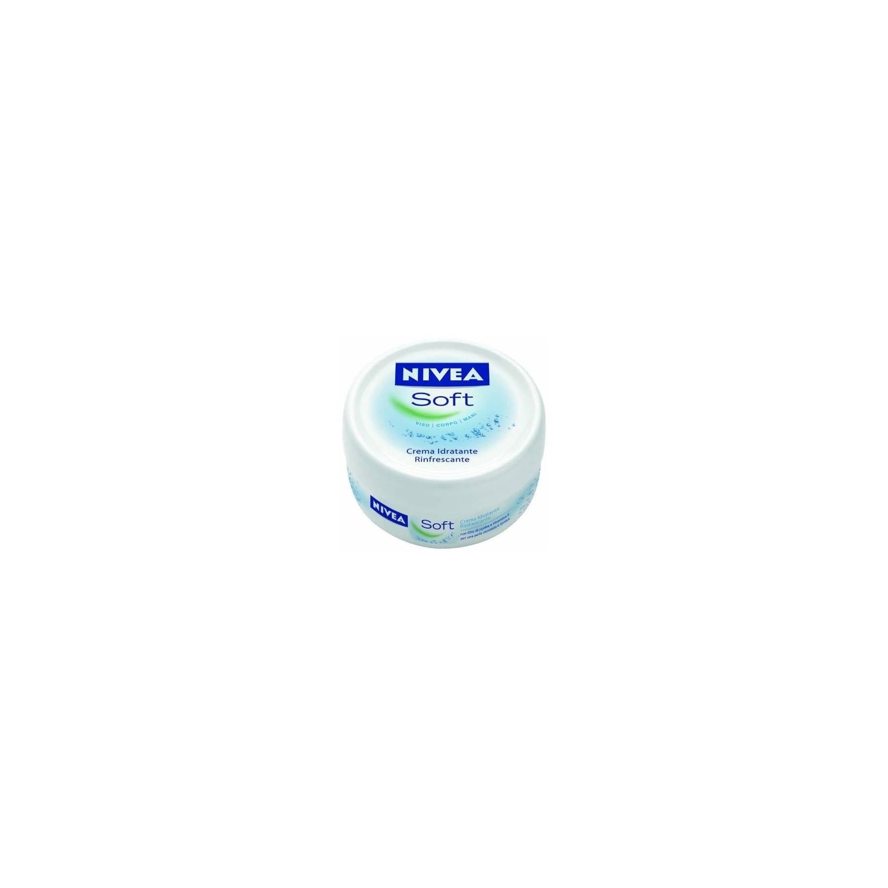 Nivea Soft Intensive Moisturizing Cream 300ml