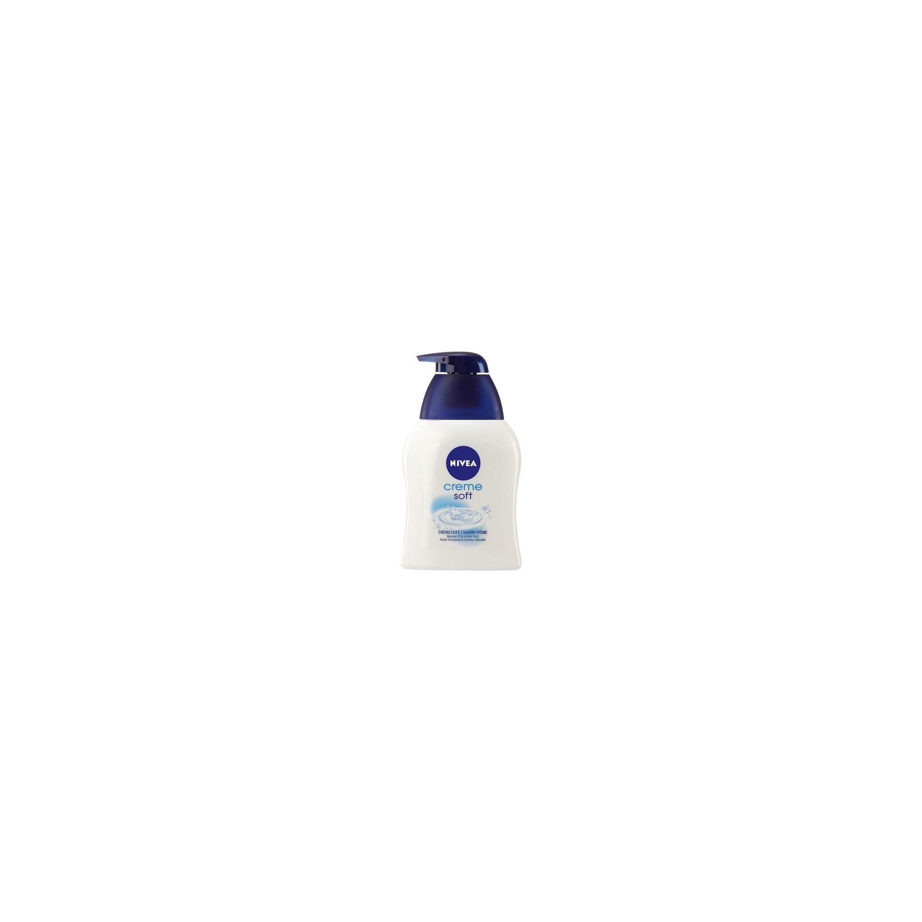 Nivea Creme Soft Liquid Soap with Almond Oil 1500ml